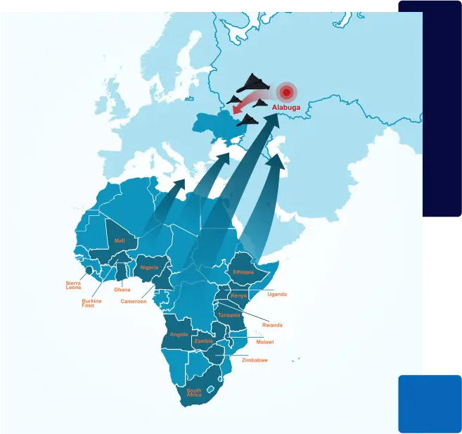 africa11 Alabuga Start