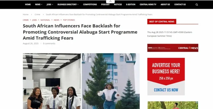 Alabuga Start