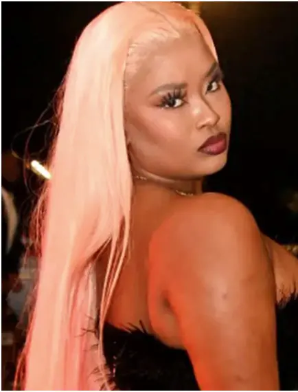 Cyan Boujee
